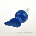 2oz hoge kwaliteit goede blauw schuimende pompfles